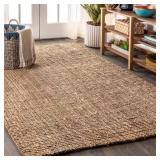 $179 PATA CHUNKY NATURAL 8 FT. X 10 FT. AREA RUG