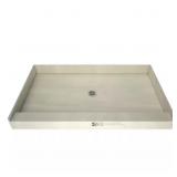 $744 REDI BASE 36 IN. X 60 IN. SINGLE THRESHOLD SH