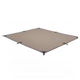 $108 WILD HOG LINX 8 FT. X 8 FT. BEIGE HDPE PERGOL