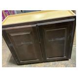 $255 24  X 30' TALL WALL KITCHEN CABINETS -