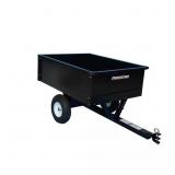 $209 10 CU. FT. LAWN MOWER DUMP CART WITH WHEELS