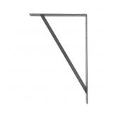 8-20 IN. X 13 IN. GRAY HEAVY DUTY SHELF BRACKET