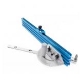 24 IN. X 3 IN. TABLE SAW PRECISION MITER GAUGE SYS