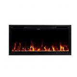 $580 AERUS SLIM 36 IN. WALL-MOUNTED SMART ELECTRIC