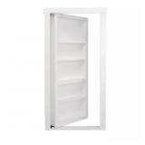 $1278 32 IN. X 80 IN. ASSEMBLED RIGHT-HAND/UNIVERS