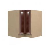 $755 CHARLOTTE RAISED 36 IN. W X 34.5 IN. H X 24 I