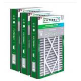FILTERBUY16 IN. X 25 IN. X 3 IN. MERV 8 (FPR 5) DU