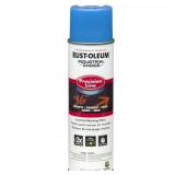 RUST-OLEUM INDUSTRIAL CHOICE FLUORESCENT BLUE INVE