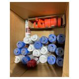 1 LOT OF 20 SPRAY PAINT, 16 OZ