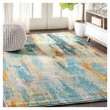 $148 CONTEMPORARY POP MODERN ABSTRACT VINTAGE WATE