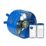 $169 1945 CFM SMART APP CONTROLLED 2-SPEED GABLE M