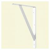 1 LOT OF 7-12 IN. X 8 IN. WHITE HEAVY DULY SHELF B