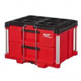 $153 PACKOUT 22 IN. 2-DRAWER TOOL BOX WITH METAL R