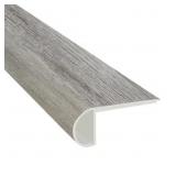 ACORN HILL 3/4 IN. T X 2.75 IN. W X 94 IN. L LUXUR