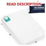 PRO GOLEEM PACK AND PLAY MATTRESS (38"X26"), WATER