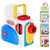 LITTLE TIKES STORY DREAM MACHINE STARTER SET, STOR
