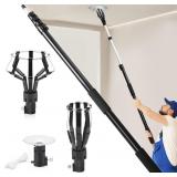 GADFISH 26FT REACH LIGHT BULB CHANGER FOR HIGH CEI