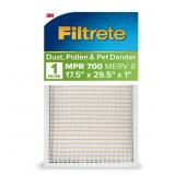 1 LOT OF (3) FILTRETE 17.5-IN W X 29.5-IN L X 1-IN