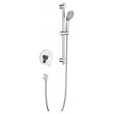 TAPLONG 26' SHOWER SLIDE BAR WITH 3-SPRAY HANDHELD