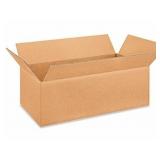 18 X 8 X 6' 25 PACK LONG CORRUGATED BOXES