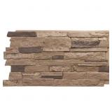 49 IN. X 25-1/2 IN. ACADIA LEDGE STACKED STONE, ST