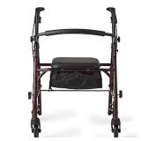 MEDLINE BASIC STEEL ROLLATORS