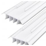 2 PCS KERF STYLE DOOR BOTTOM 36" LONG 1 3/4" WIDE