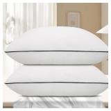 VOROUHALS HOTEL COLLECTION BED PILLOWS FOR SLEEPIN