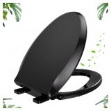 YASFEL STANDARD UNIVERSAL ELONGATED TOILET SEAT,SO