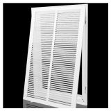 RETURN AIR FILTER GRILLE 14X24,AIR RETURN VENT COV