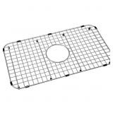 23.03-IN X 12.99-IN CENTER DRAIN HEAVY-DUTY STAINL