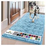 MUDDY MAT  | SUPER ABSORBENT DOOR MAT INDOOR, MICR