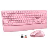 MEETION WIRELESS KEYBOARD AND MOUSE, FULL-SIZED CO