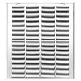FANCAT RETURN AIR FILTER GRILLE FOR 20X25 DUCTS, S