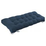 BENCH CUSHION FOR INDOOR FURNITURE 48X19 INCH RECT