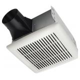BROAN-NUTONE BATHROOM EXHAUST FAN, EASY INSTALL, P