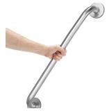 AMAZERBATH LONG GRAB BARS FOR BATHTUBS AND SHOWERS