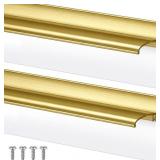 HICARER 2 PCS 30' CHROME FRAMED SHOWER DOOR REPLAC