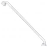 OIL RUBBED WHITE SHOWER GRAB BARS 32 INCH W/ANTI-S