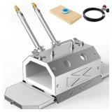 $131 NELYRHO PORTABLE BLACKSMITH BEGINNER FORGE KI