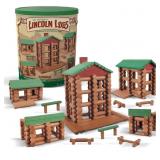 $110 LINCOLN LOGS COLLECTOR
