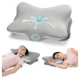 CERVICAL PILLOW FOR NECK PAIN RELIEF - ERGONOMIC M