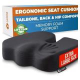 5 STARS UNITED SEAT CUSHION - MEMORY FOAM CHAIR CU