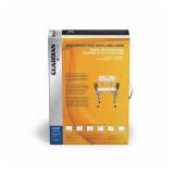 GUARDIAN BATH BENCH WITH BACK AND ARMS