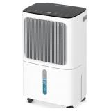 $150 2500 SQ.FT DEHUMIDIFIER FOR BASEMENT WITH DRA