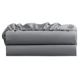 FRESHCULTURE TWIN FITTED SHEET 2 PACK - HOTEL QUAL