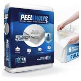 PEELAWAYS INCONTINENCE BED SHEETS & WATERPROOF MAT