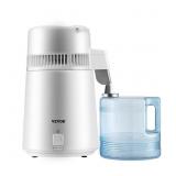 VEVOR WATER DISTILLER, 1.1 GAL DISTILLED WATER MAC