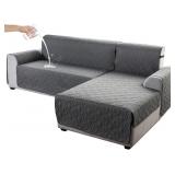GENINA 100% WATERPROOF SECTIONAL COUCH COVERS FOR