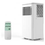 $213 8,000 BTU PORTABLE AIR CONDITIONERS, QUIET PO